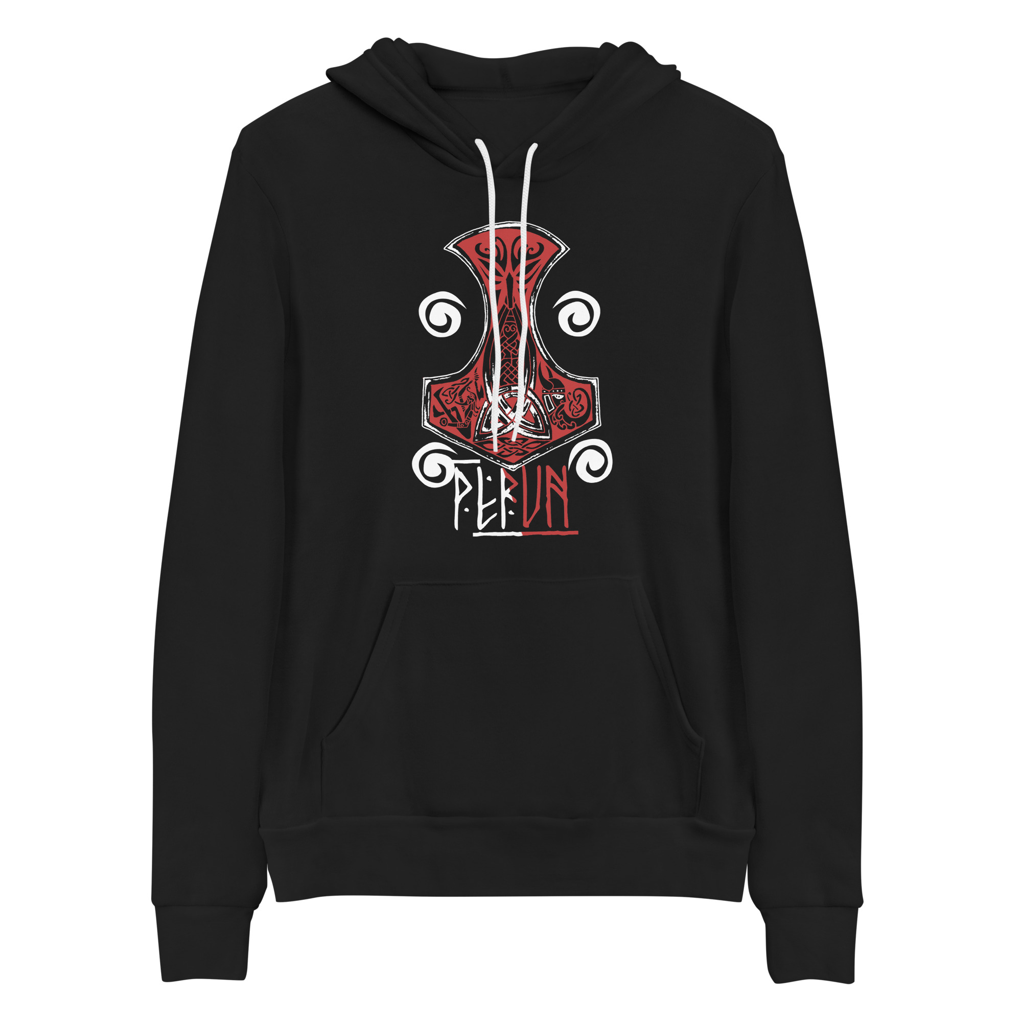 Buy Hoodie with Perun's ax